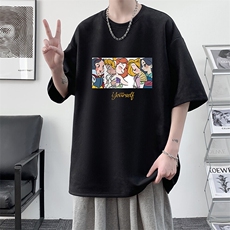 黑色