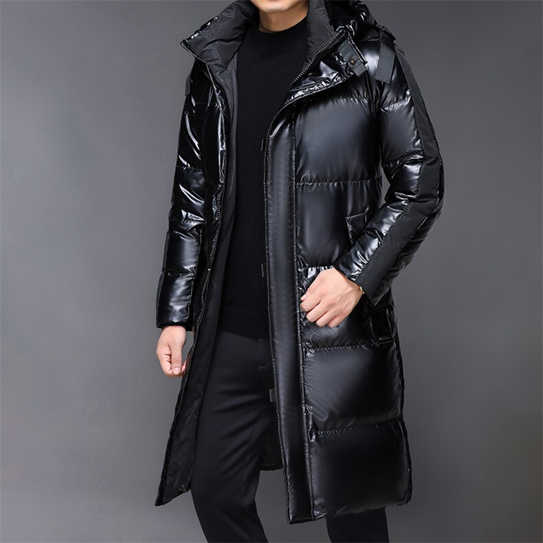 2024年新款男士羽绒服P255，男装羽绒服，电商D223-1
