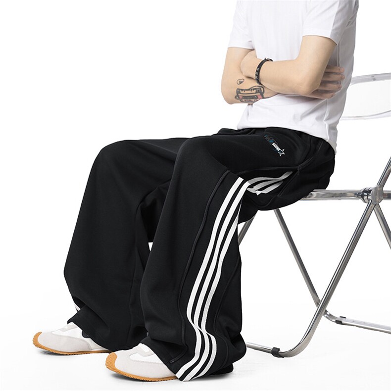 HK0011(净版）-HK0011YH（有印花）-P70-X98-克重：320g-无影墙,男装休闲裤,电商A310