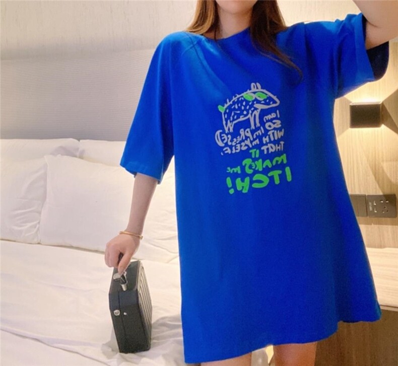 夏装闺蜜同款T，其它，梦汐缘