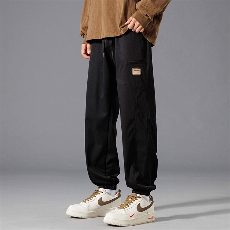 217-2-KZ8888-P45秋季束脚休闲裤男多口袋大码工装裤子，男装工装外套，星座217-2