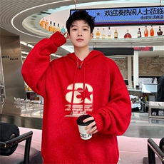 红色