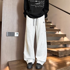 华棉休闲裤港风大码裤现货壹号院图现货C323-1-K6621-TP45，男装休闲裤，电商C323-1
