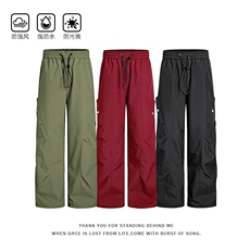 2025冬季新款面层：聚酯纤维HK5169J加绒-P70控108，男装休闲裤，电商A001-1