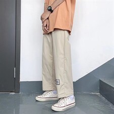 男春季休闲裤M64P26,男装休闲裤,星座1116-2
