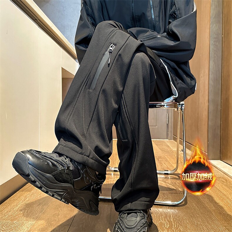 XZ616秋冬季主推机能裤防水冲锋裤TY996P55-68加绒P65控78,男装休闲裤,星座512A（原616）
