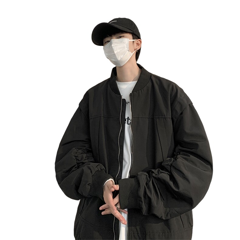 抖音直播！防水飞行服夹克男XH34-70,男装夹克,电商B367