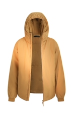 得物潮流高品质冬季连帽加绒加厚棉衣撞色棉服外套MY5568-P95，男装棉衣，星座610B-1