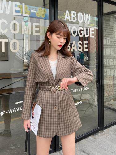 （现货）西装，女装西装，伊娜蕾尔