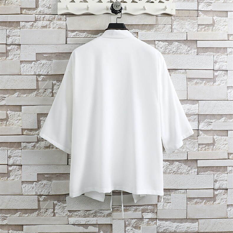 风夏季披风男女情侣宽松日系冰丝防晒服风衣xz815-001p25,男装风衣,星座815（原A203）