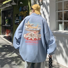 雾霾蓝