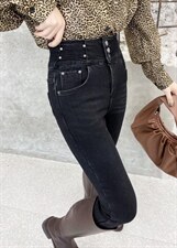 冬装羊羔绒小脚裤，其它，迷斯佳绣