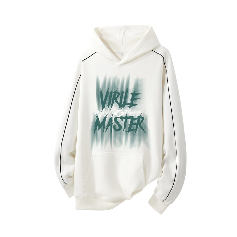 得物供货、复合重磅420克现货连帽卫衣宽松HD019-1-WYT2542-特P45,男装卫衣,电商019-1