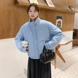 2024年冬季可爱甜美两面穿羽绒服-款号9980-P265-K388图片