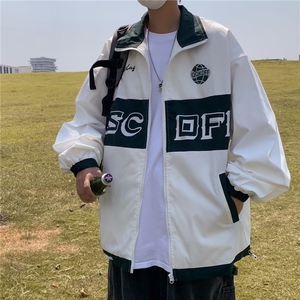 男秋季2023新款长袖夹克外套Y1050P52图片