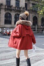 冬天派克系列，其它，品炫姿(3F)