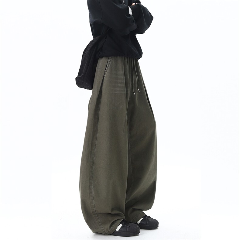 D258L1745P55控88春装猫须休闲裤，男装休闲裤，电商D258