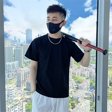 圆领短袖男夏季薄款新款内搭夏季打底衫T193，男装T恤，星座1116A-2（原606A-1）