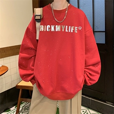 红色