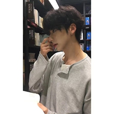 假两件华夫格亨利衫男夏季薄款长袖t恤韩版潮牌卫衣春秋季打底衫，男装T恤，四季星座505