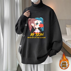 黑色加绒款