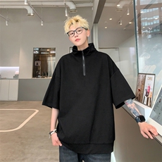 黑色