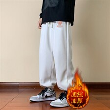 白色加绒款
