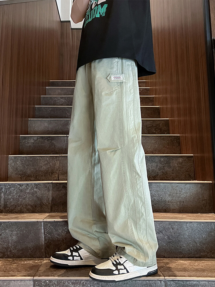D-A178-8011特P482025春季休闲裤,男装休闲裤,电商A178
