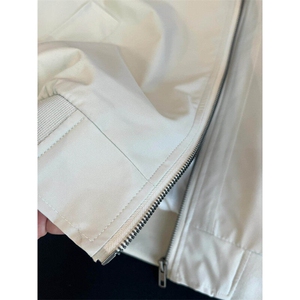 ZS334LL-P56 cleanfit飞行员夹克外套美式棒球服图片