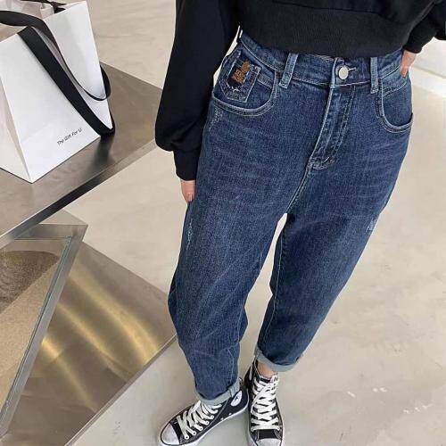 【现货】秋季新款：牛仔裤，女装牛仔裤，Gemini
