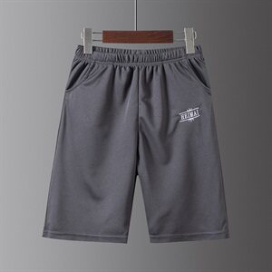 跑量款 2021新款运动短袖T恤休闲运动套装男弹性韩版T728-P25图片