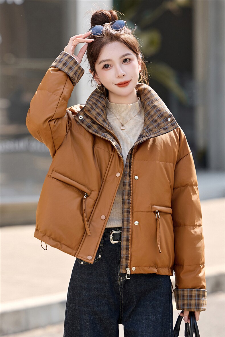 现货！2025冬季新款白鸭绒羽绒服女,女装羽绒服,慕咨