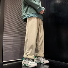 男秋季新款港风休闲裤DH916P39，男装休闲裤，星座1116-2