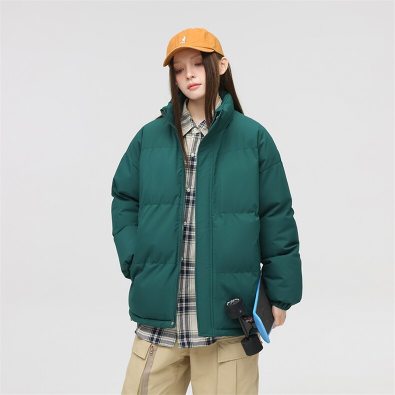 2025日系新款立领保暖防风防水棉衣面包服外套男女同款XY2276-P50,男装棉衣,星座717