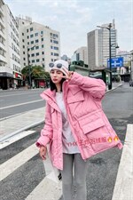 2021年新款羽绒服，女装羽绒服，与慧辛