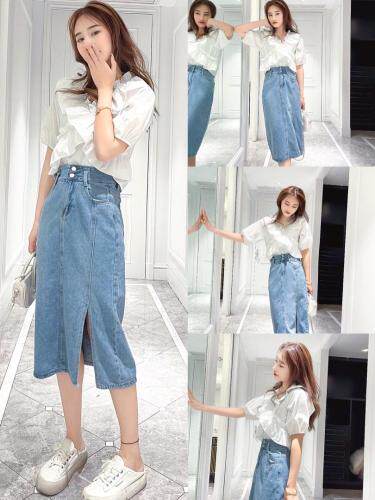 减龄上衣，女装，依挺好