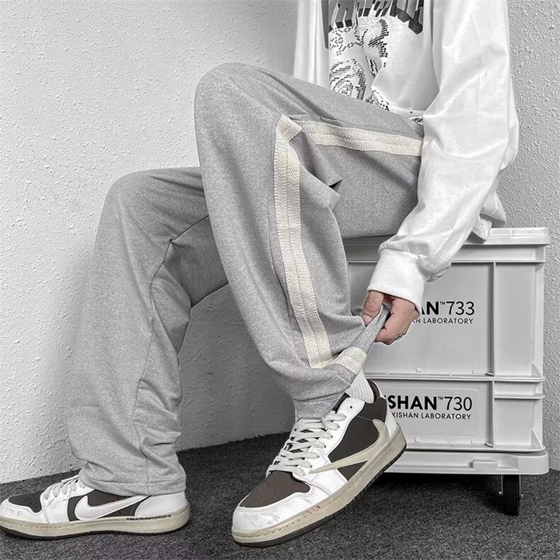 男秋季新款港风休闲裤X997P30,男装休闲裤,星座1116-2