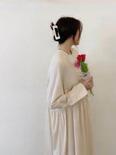 现货质感超棒的连衣裙，女装连衣裙，LUCY