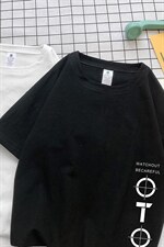 YT26114-P30亚麻短袖t恤男大码五分袖男宽松七分袖港风摆拍，男装T恤，电商A040