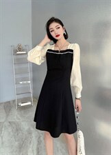 （现货）连衣裙，女装连衣裙，伊娜蕾尔