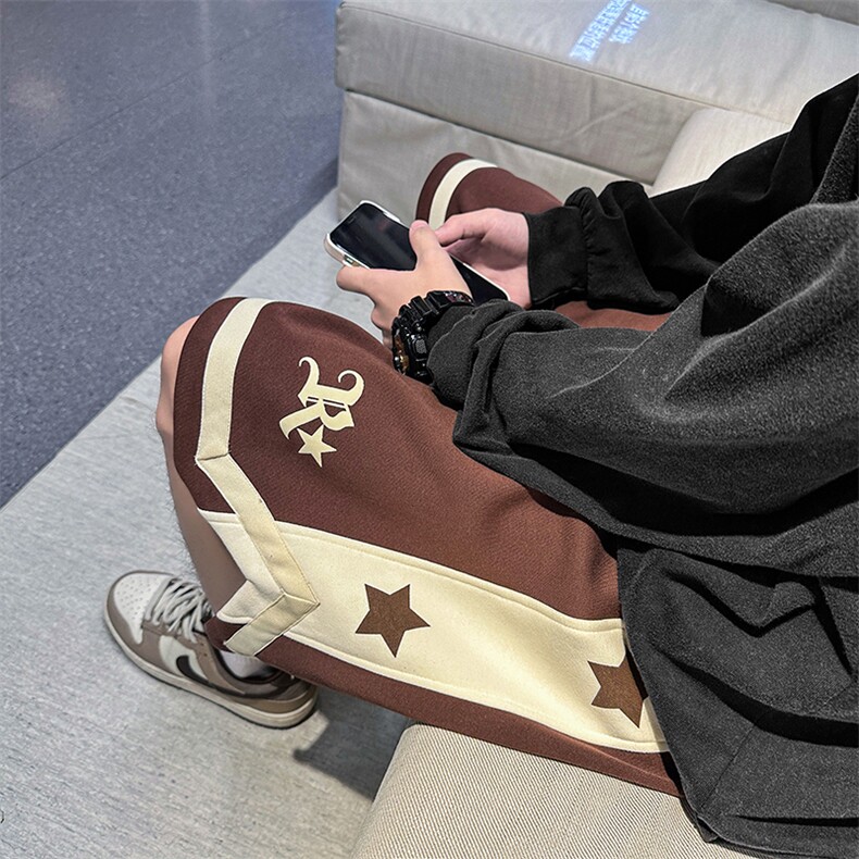 A310-23K3675-P48-X69-成分：100聚酯纤维,男装休闲裤,电商A310