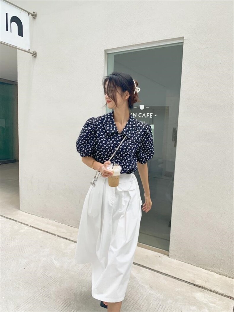 梭织小衫，女装，里奈(1F)