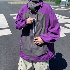 紫色