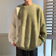 绿色