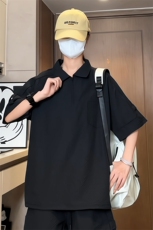 量大优供视频夏款polo衫短袖T恤男XH76-特P25，男装T恤，电商B367