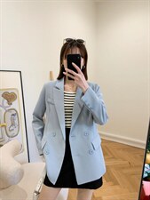 2022年春装休闲外套欧韩女装，其它，圣伊敏