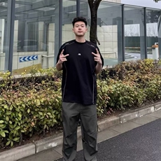 美式短袖T恤女夏季新款设计感休闲宽松圆领半袖上衣潮JTA02-P40，男装T恤，星座208-5