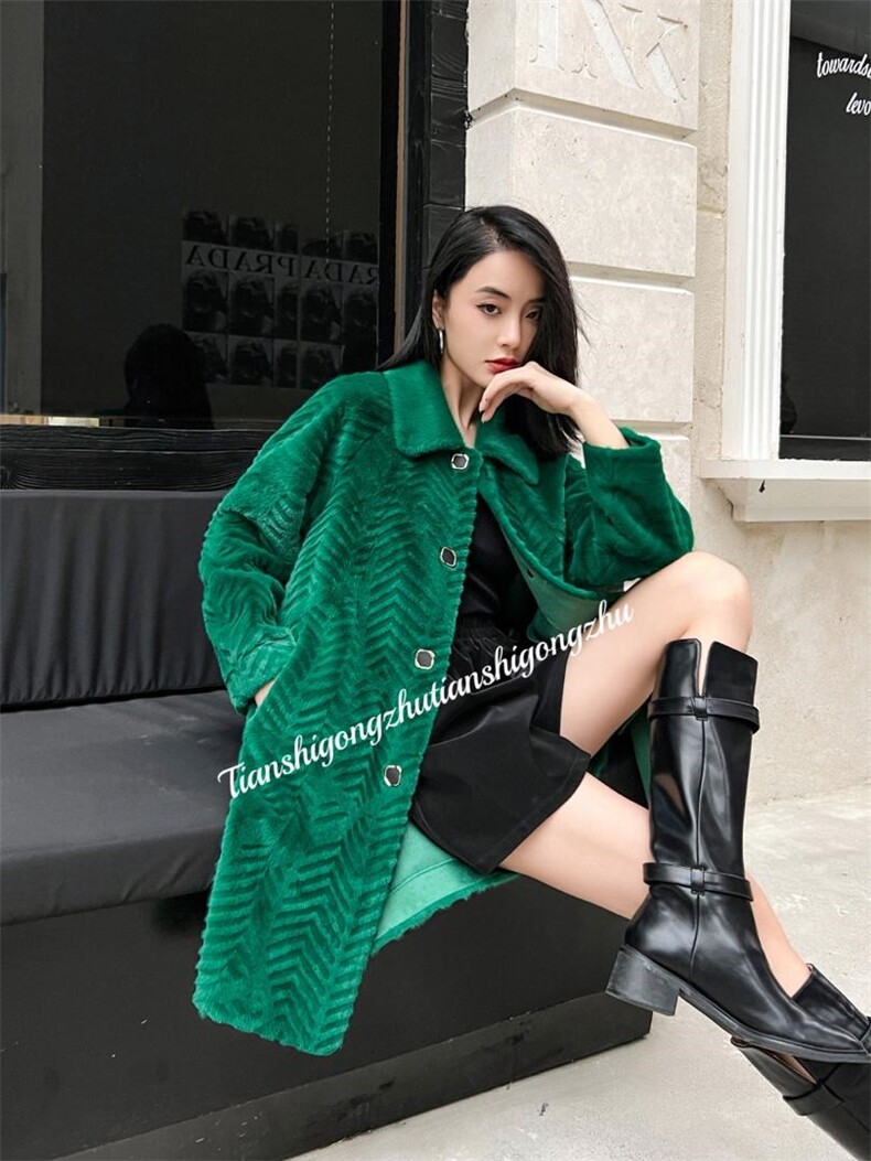 貂外套系列款，其它，天使公主