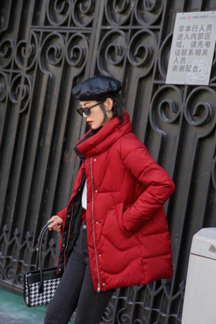 现货羽绒服，女装棉衣/棉服，琪轩蔓莎