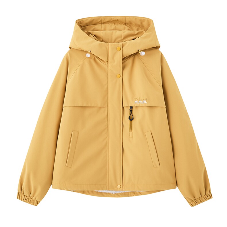 现货秒发2025冬装新款韩版休闲宽松大码保暖派克服棉衣棉服外套,女装派克服,星宇服饰